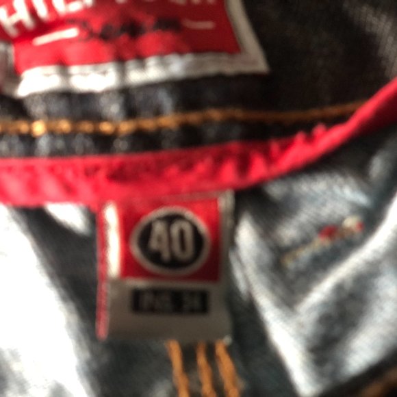 Tommy Hilfiger Jeans (new) - Picture 2 of 6